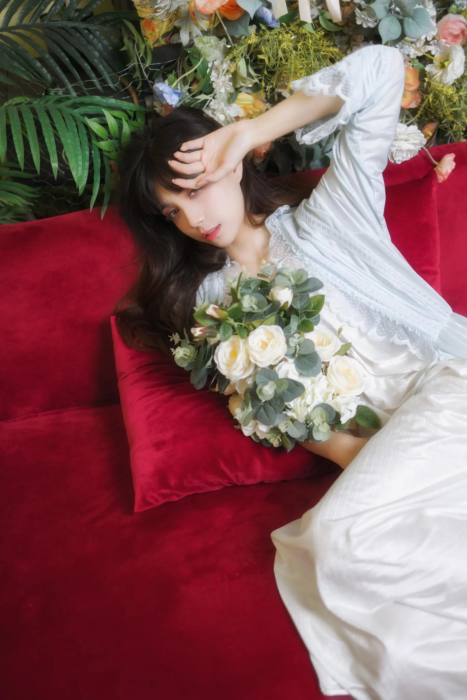 [艺图语] 2022.06.22 少女味 贰加六 [28P]插图9